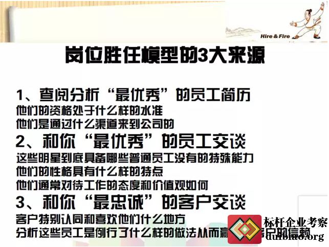 参观阿里巴巴我们都学些什么