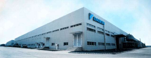 大金空调daikin