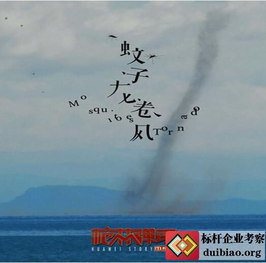 文字龙卷风