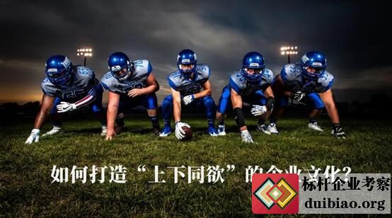如何打造“上下同欲”的企业文化?