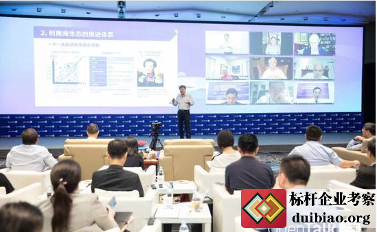 张瑞敏:算法在这个时代被滥用了