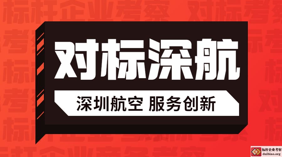 考察学习深航服务创新