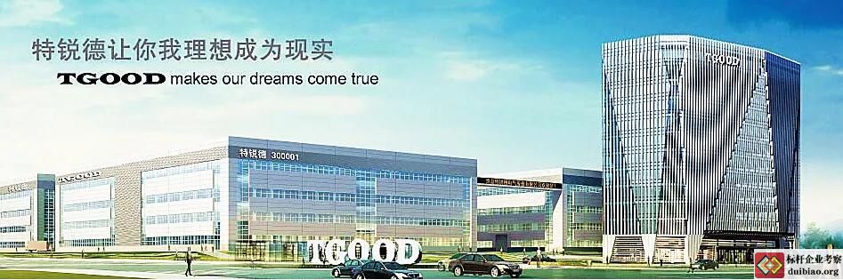特锐德