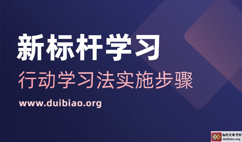 新标杆学习行动学习