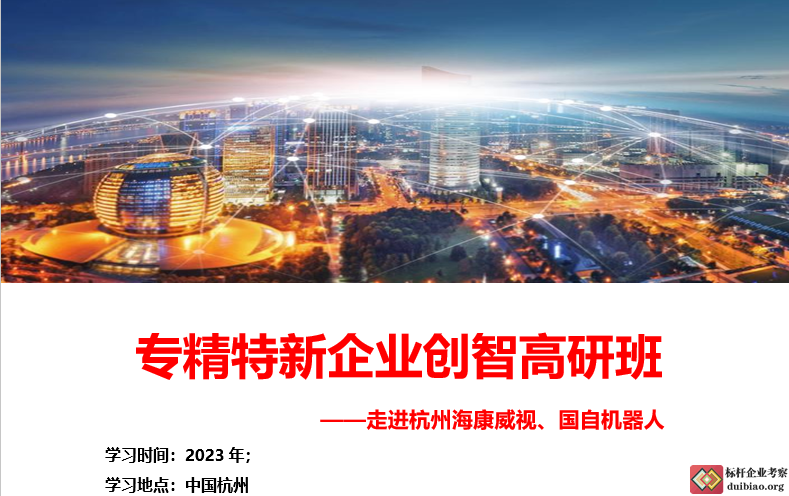 专精特新
