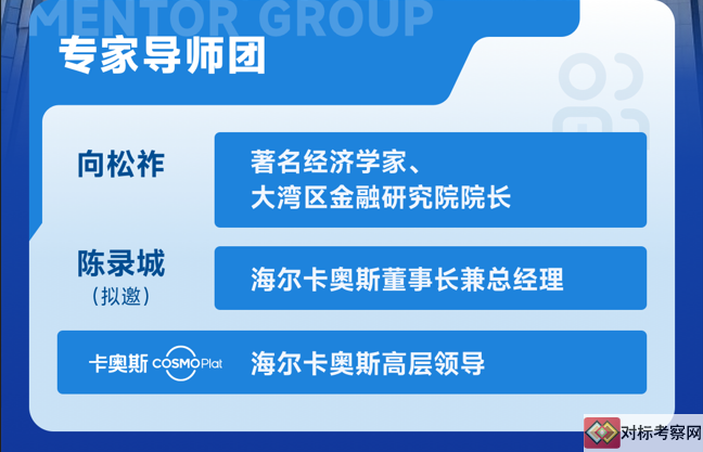 参访青岛海尔卡奥斯